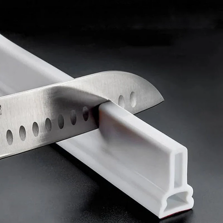 BowLift | Flexible Silicone Water Barrier Strip for Leak Prevention and Moisture Protection