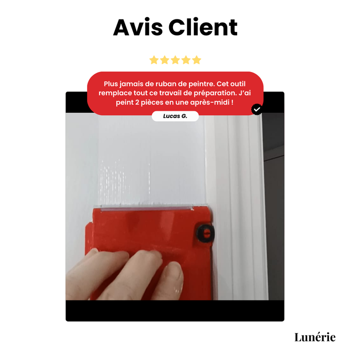 BowLift | PowerCut Pro — Perfect edges in record time, completely stress-free and without tape!