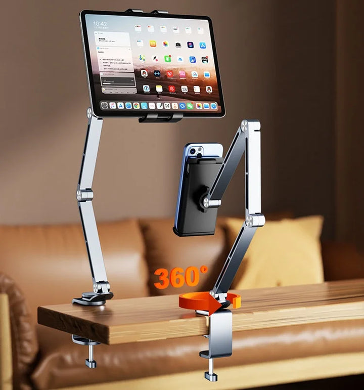 SteadiPivot — Strong support and full rotation freedom for your perfect workspace | Bowlift