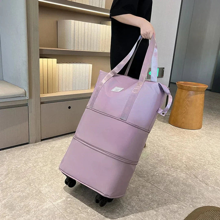 OrgaMax – Master your travel chaos with effortless style and carefree tranquility | Bowlift