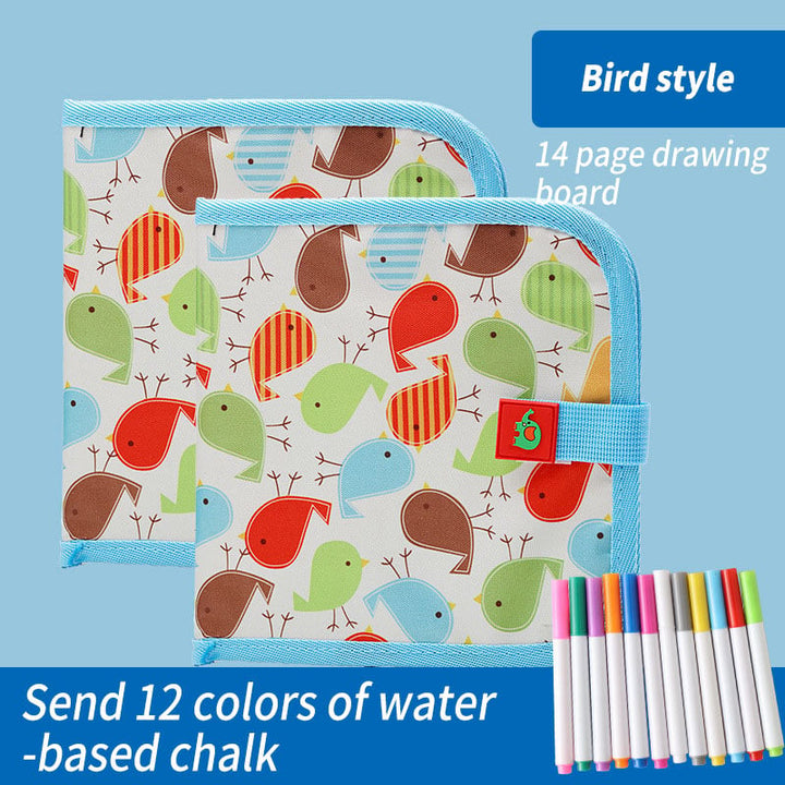 BowLift | Children Magic Drawing Book