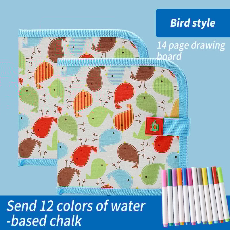 BowLift | Children Magic Drawing Book