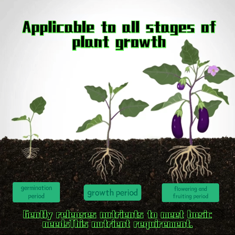 BowLift | Plant fertilizer sticks – Long lasting fertilizer for healthy growth