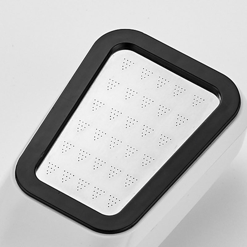 BowLift | Contemporary Shower Head Water-efficient Handheld Shower Head