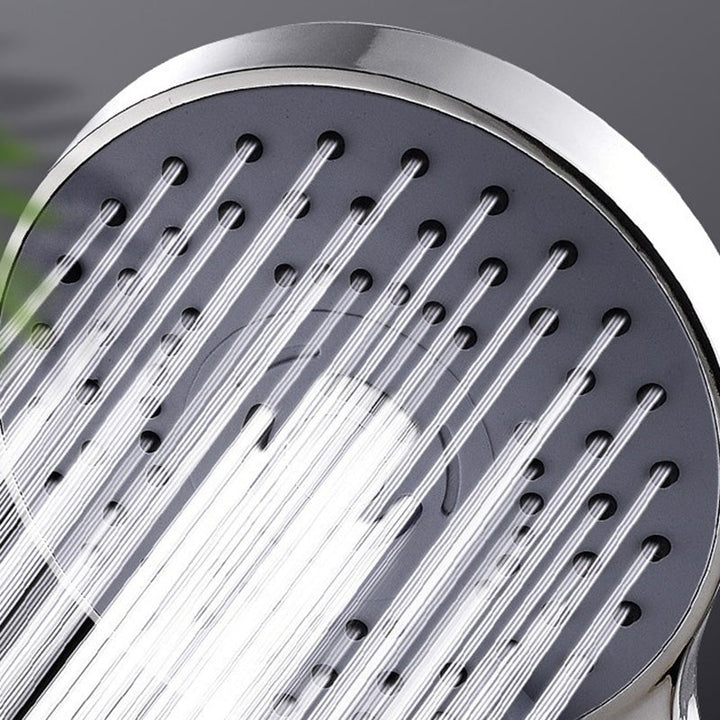 BowLift | Modern Showerhead Bathroom Handheld Showerhead with Adjustable Spray Pattern