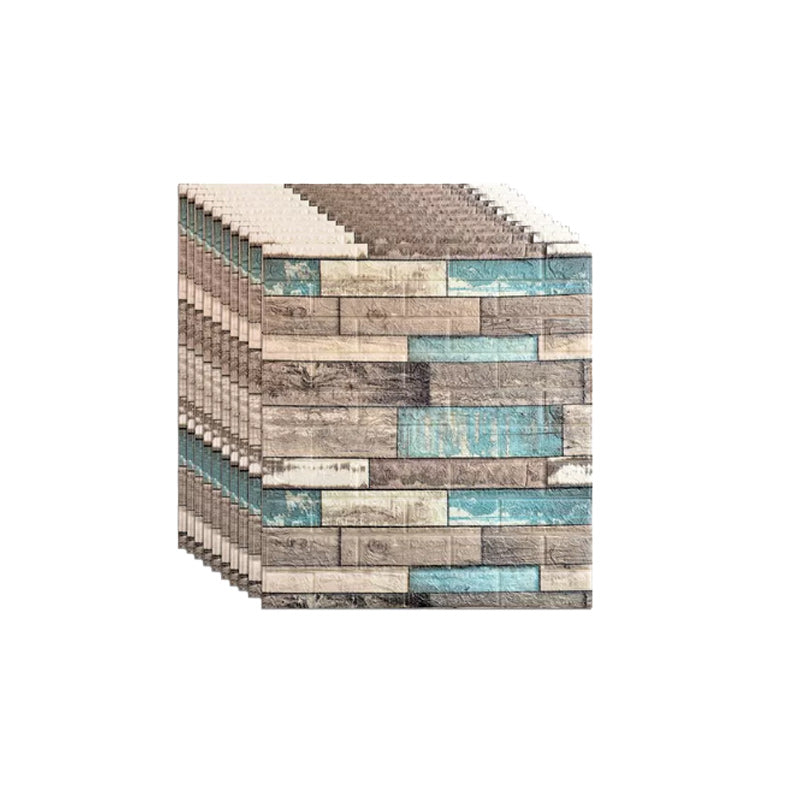 BowLift | Artificial Brick Wall Panel In Industrial Style Simple Living Living Room Wall Panel (1-Pack)