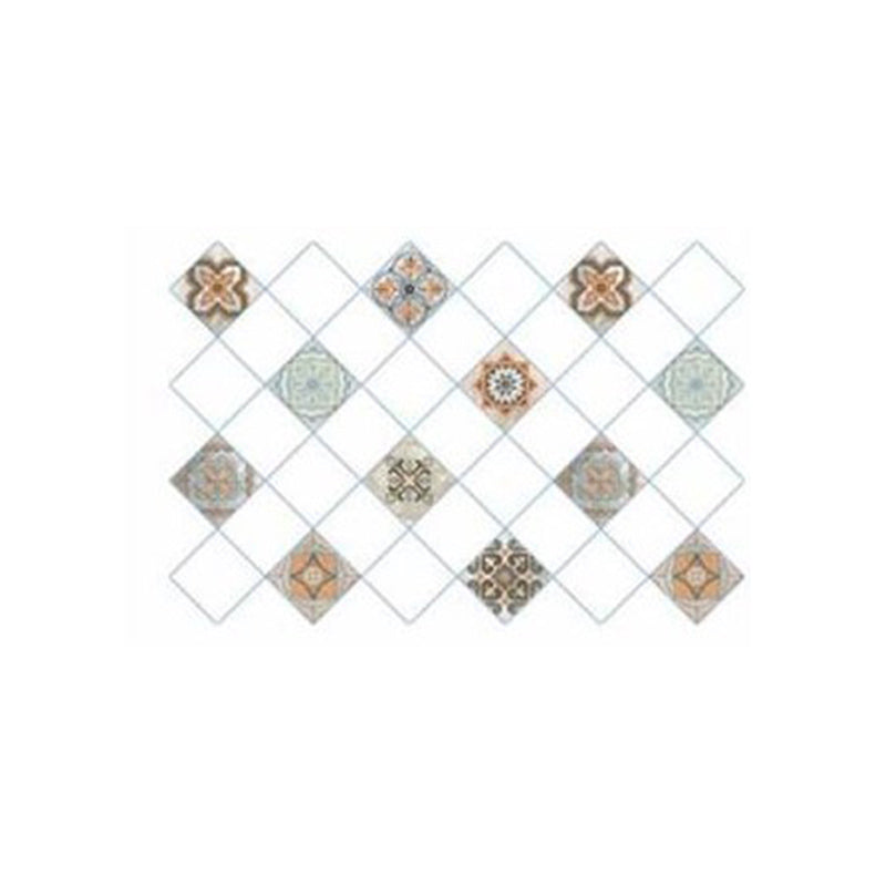 BowLift | Rectangular Peel & Stick Tile PVC Single Tile for Kitchen and Bath