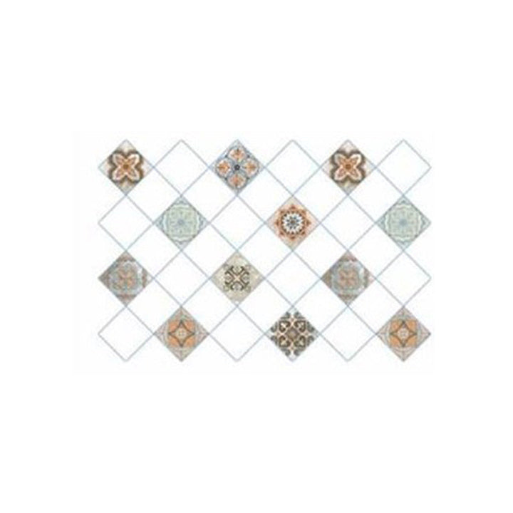 BowLift | Rectangular Peel & Stick Tile PVC Single Tile for Kitchen and Bath