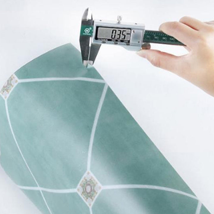 BowLift | Rectangular Peel & Stick Tile PVC Single Tile for Kitchen and Bathroom