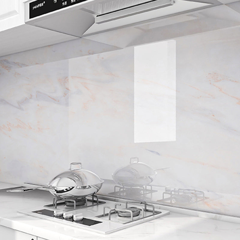 BowLift | 23.6" Rectangular Single Plate PVC Peel and Stick Tile for the Kitchen