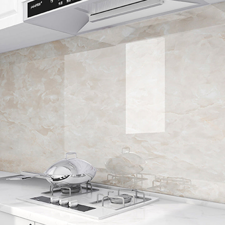 BowLift | 23.6" Rectangular Single Plate PVC Peel and Stick Tile for the Kitchen