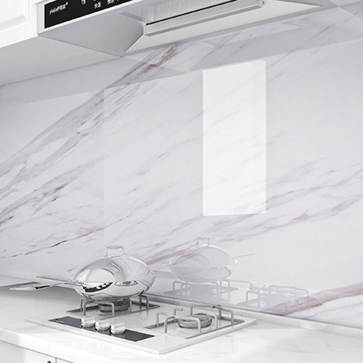 BowLift | 23.6" Rectangular Single Tile PVC Peel and Stick Floor Tile for the Kitchen