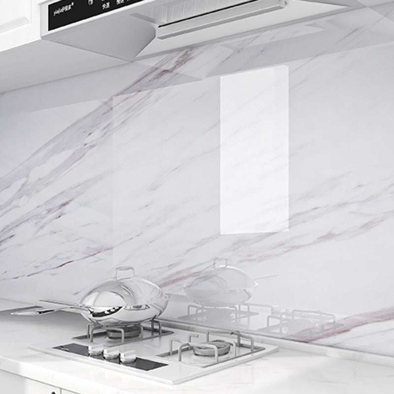BowLift | 23.6" Rectangular Single Plate PVC Peel and Stick Tile for the Kitchen