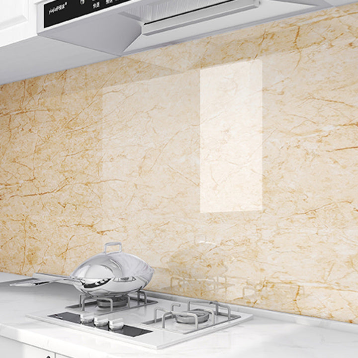 BowLift | 23.6" Rectangular Single Tile PVC Peel and Stick Floor Tile for the Kitchen