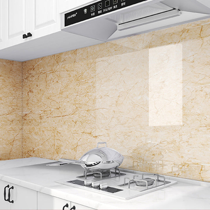 BowLift | 23.6" PVC Peel and Stick Tile Rectangular Field Tile for the Kitchen