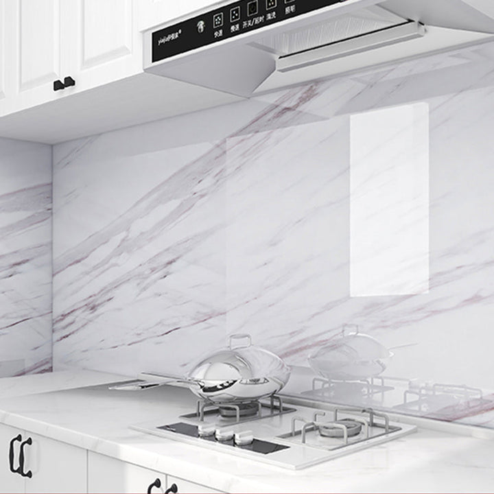 BowLift | 23.6" PVC Peel and Stick Tile Rectangular Field Tile for the Kitchen