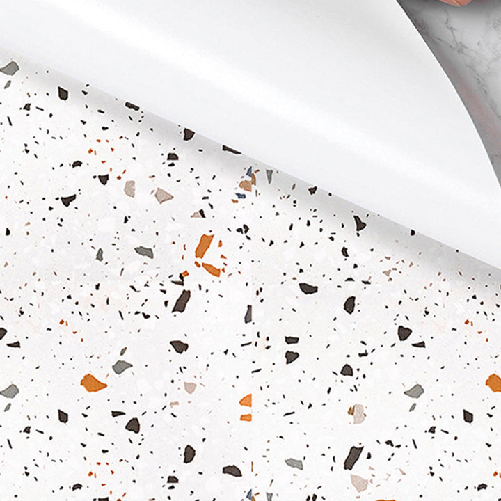 BowLift | 23.6" PVC Peel and Stick Tile Rectangular Field Tile for the Kitchen