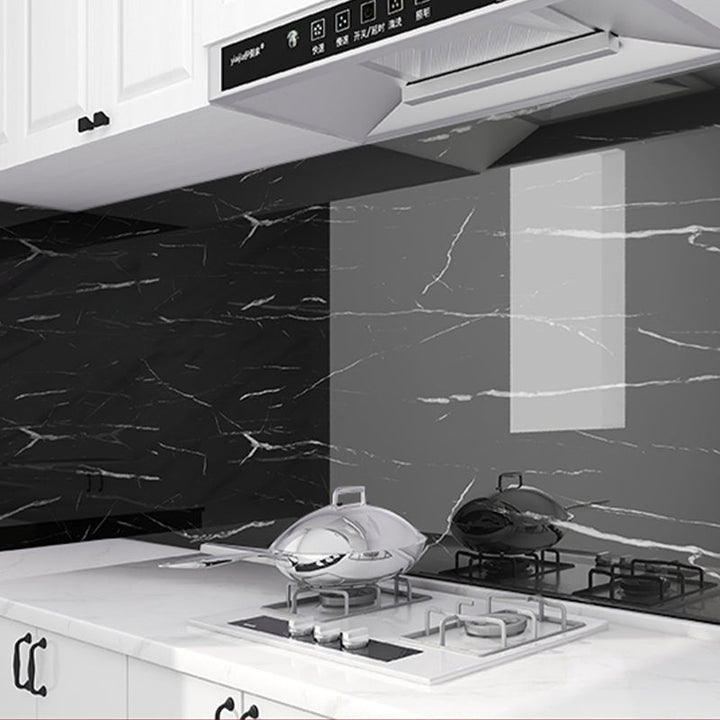 BowLift | 23.6" PVC Peel and Stick Tile Rectangular Field Tile for the Kitchen