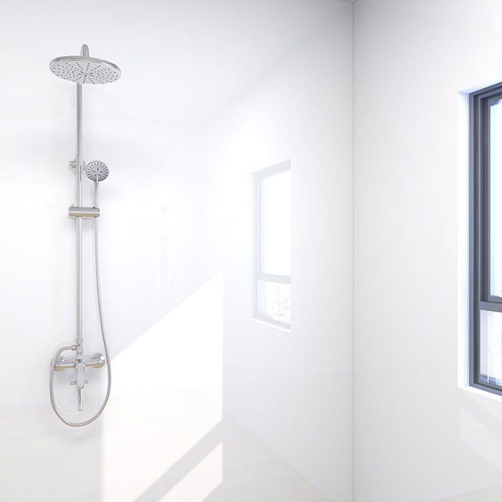 BowLift | Rectangular PVC Field Tile 19.7" Peel and Stick Tile for Shower