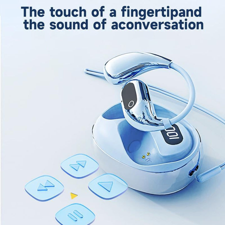 BowLift | Multi-language Smart Translation Bluetooth Headset