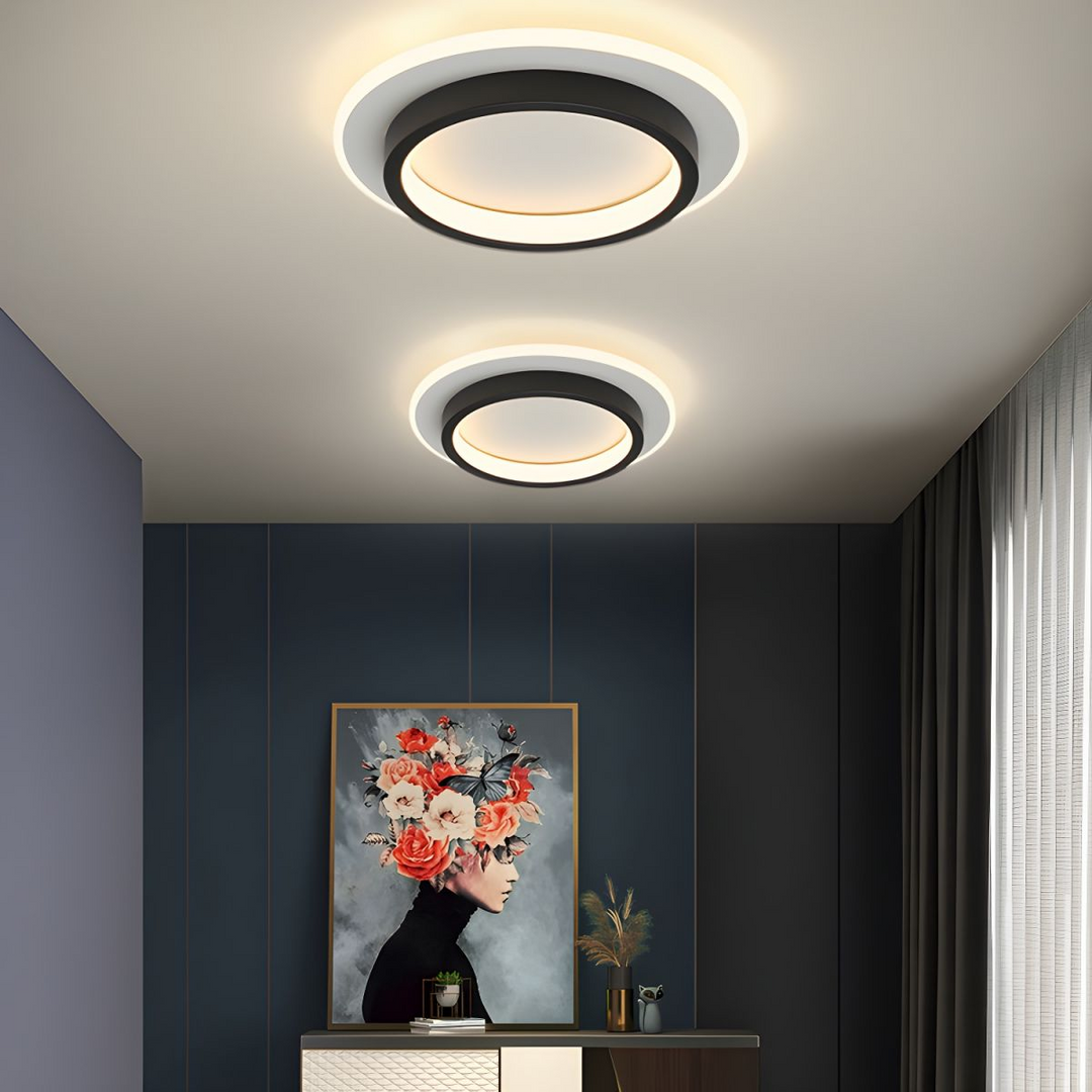 BowLift | LED Ceiling Light Modern Flush Mount Fixture