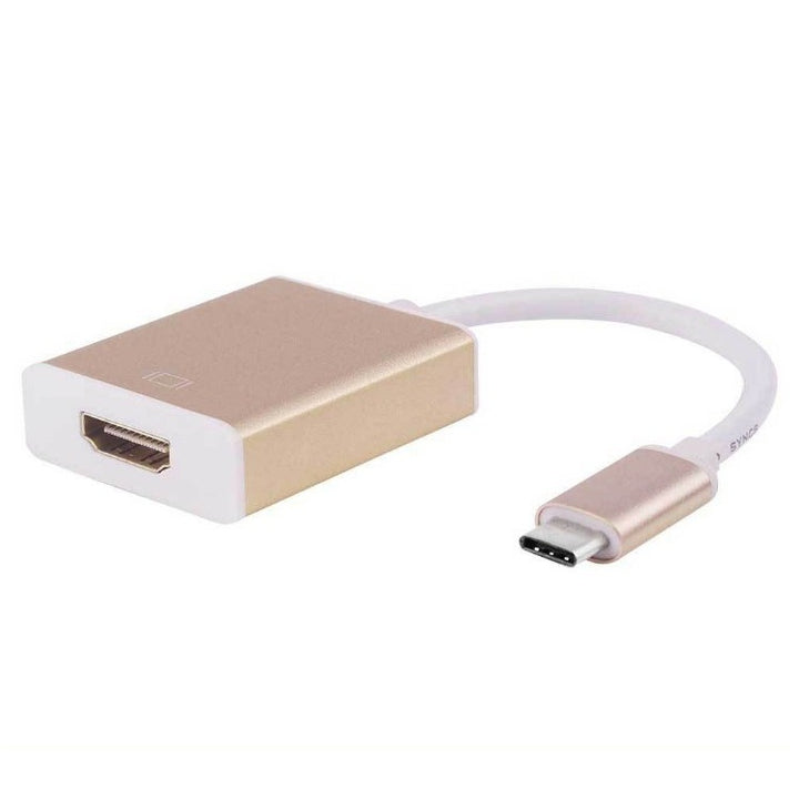 Usb-C to Hdmi Converter with 4K Support Bowlift