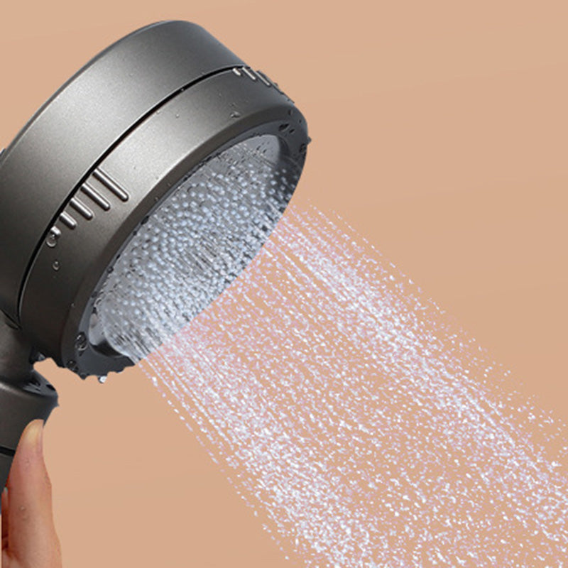 BowLift | Modern Handheld Shower Head Plastic Shower Head with Adjustable Spray Pattern