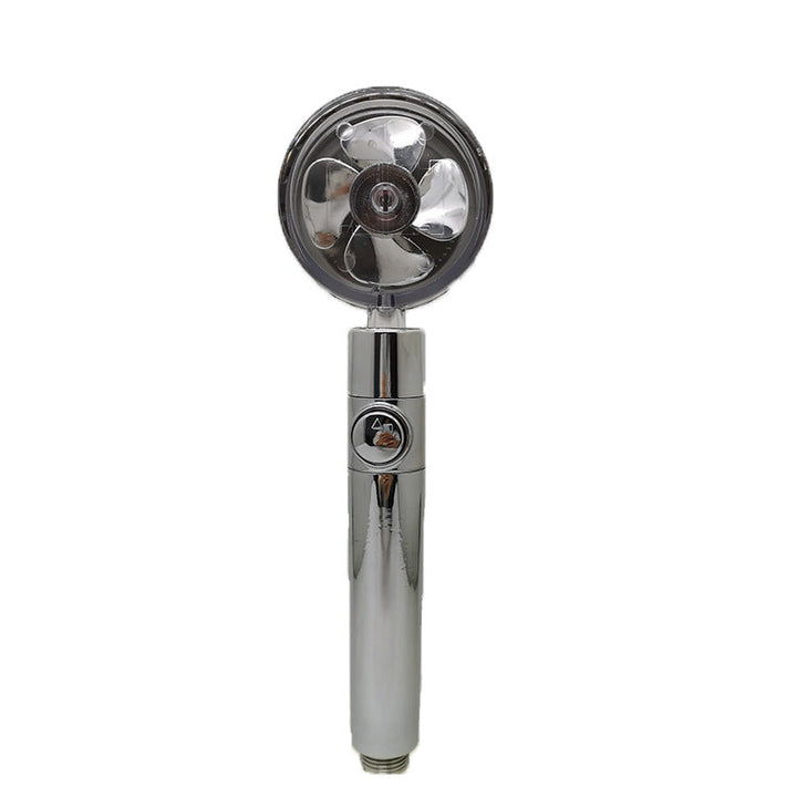 BowLift | Modern Style Hand Shower Plastic Shower Head with Adjustable Water Flow