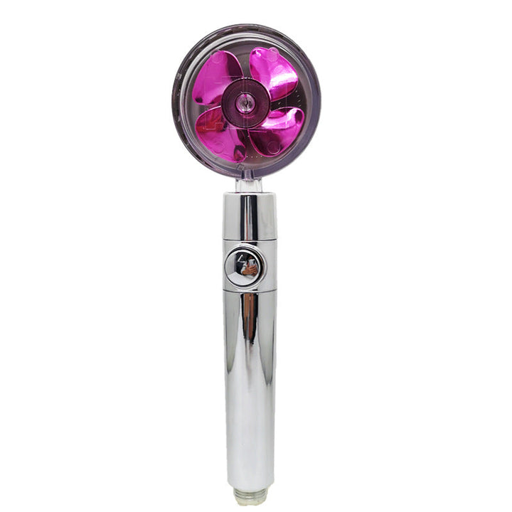 BowLift | Modern Style Hand Shower Plastic Shower Head with Adjustable Water Flow