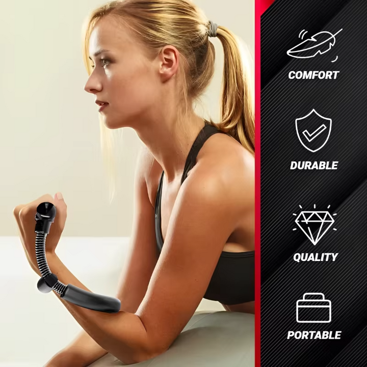 RamoraGrip — Turn your wrists into an unbeatable source of power | Bowlift