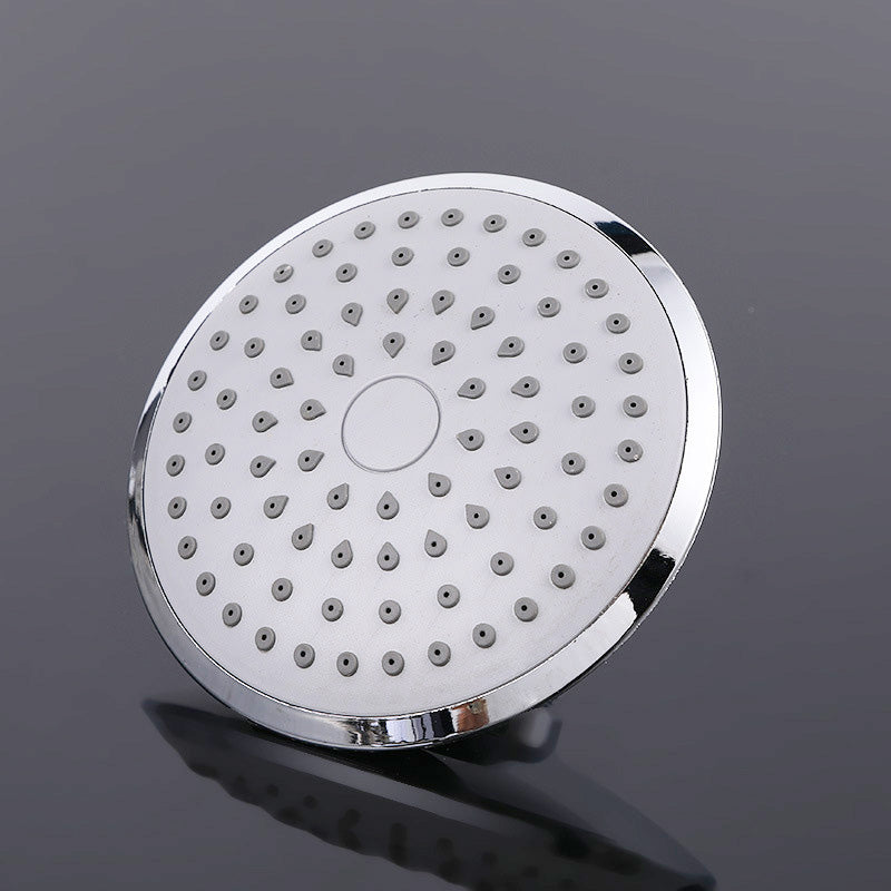 BowLift | Round Shape Shower Head Modern Swivel Wall Mounted Fixed Shower Head