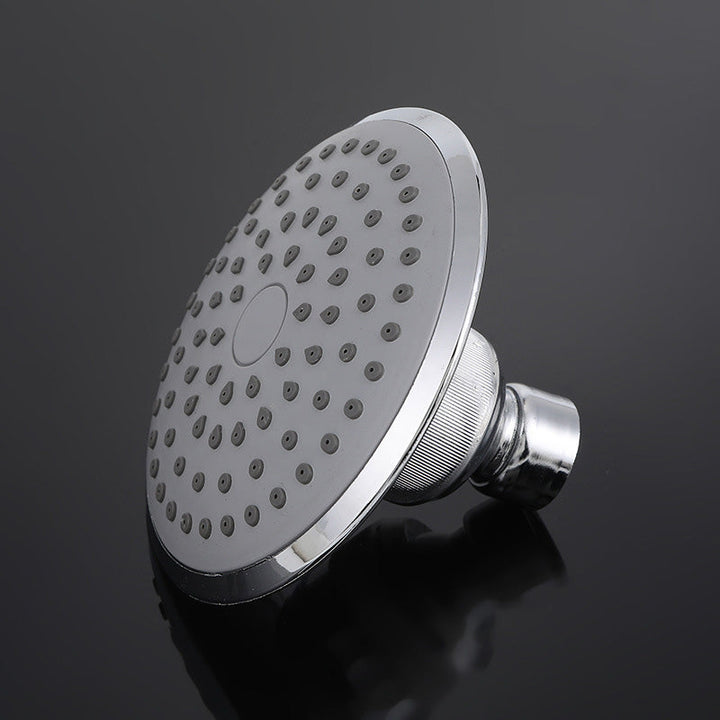 BowLift | Round Shape Shower Head Modern Swivel Wall Mounted Fixed Shower Head