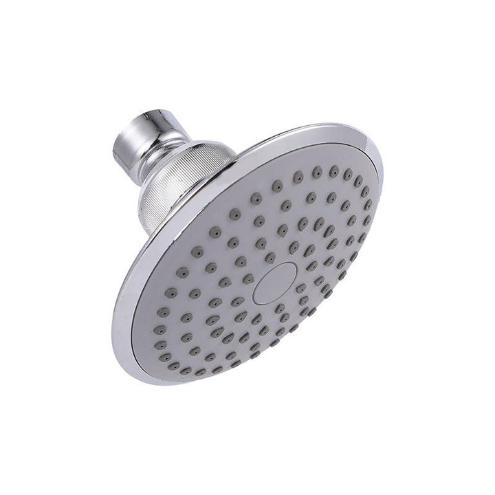 BowLift | Round Shape Shower Head Modern Swiveling Wall Mounted Fixed Shower Head