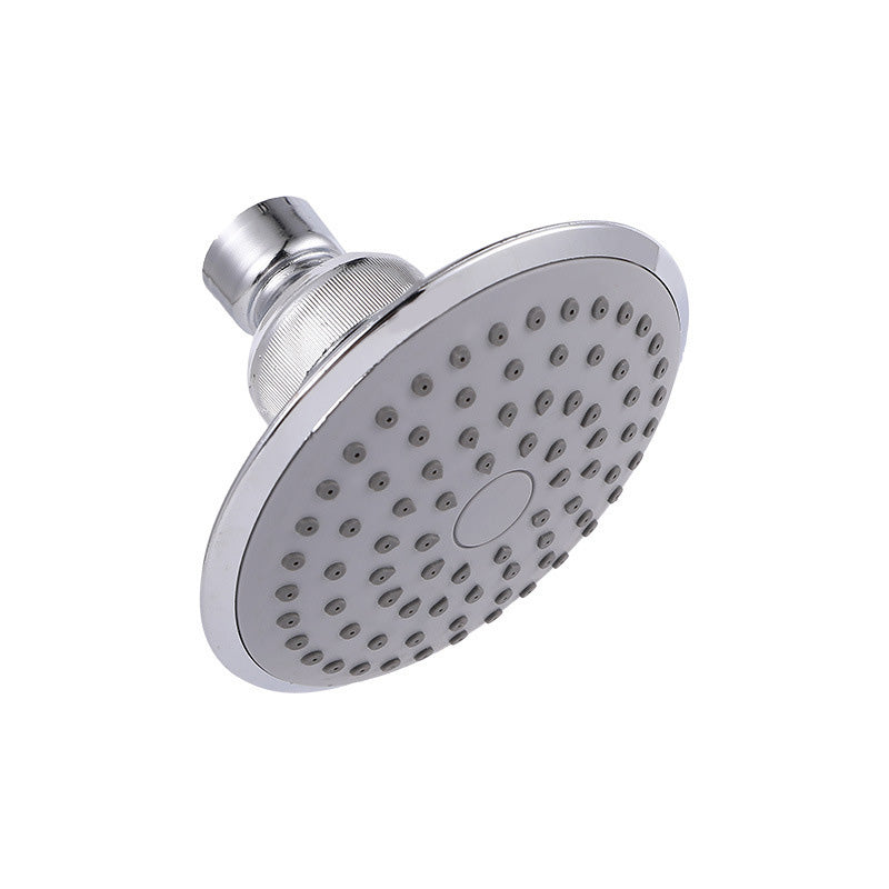 BowLift | Round Shape Shower Head Modern Swivel Wall Mounted Fixed Shower Head