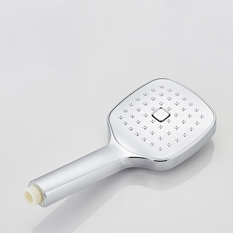 BowLift | Square Handheld Shower Head Modern Wall Mounted Handheld Shower Head