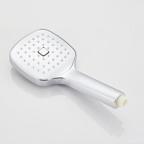 BowLift | Square Handheld Shower Head Modern Wall Mounted Handheld Shower Head