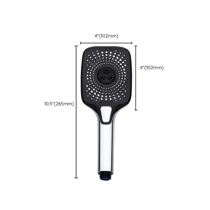 BowLift | Wall-mounted handheld shower Modern metal handheld shower