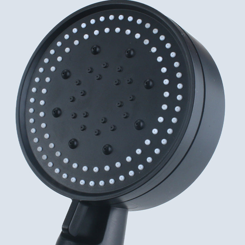 BowLift | Plastic Shower Head Adjustable Spray Pattern Handheld Shower Head