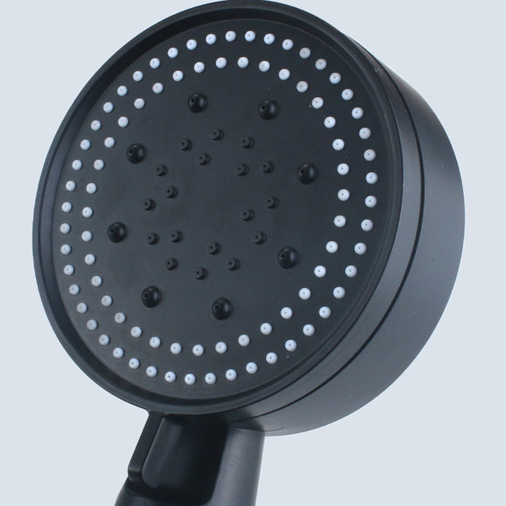 BowLift | Plastic Shower Head Adjustable Spray Pattern Handheld Shower Head