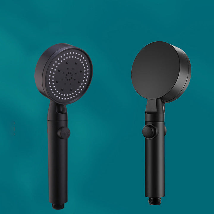BowLift | Plastic Shower Head Adjustable Spray Pattern Handheld Shower Head