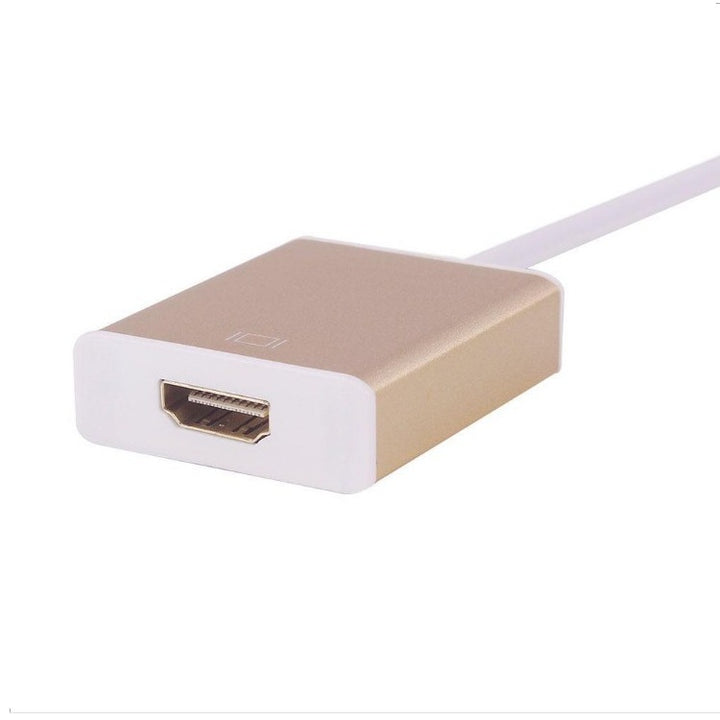 Usb-C to Hdmi Converter with 4K Support Bowlift