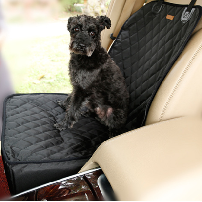PawJourney Pet Car Seat Cover Bowlift
