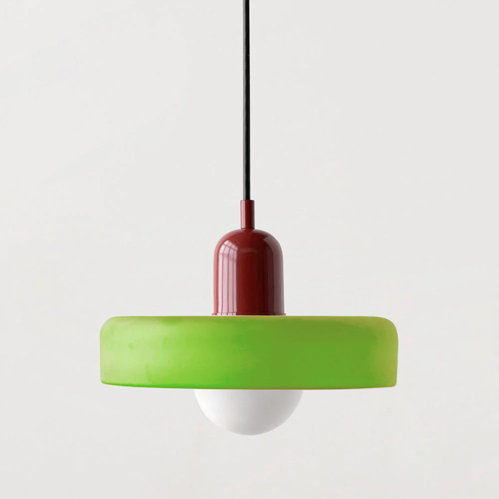 Bauhaus Pendant Light Bowlift