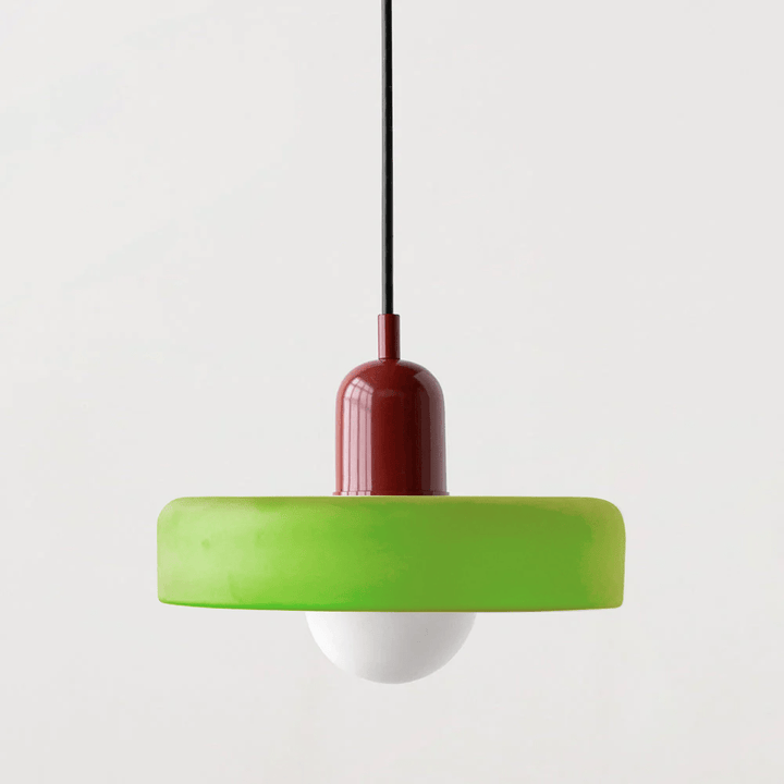 Bauhaus Pendant Light Bowlift