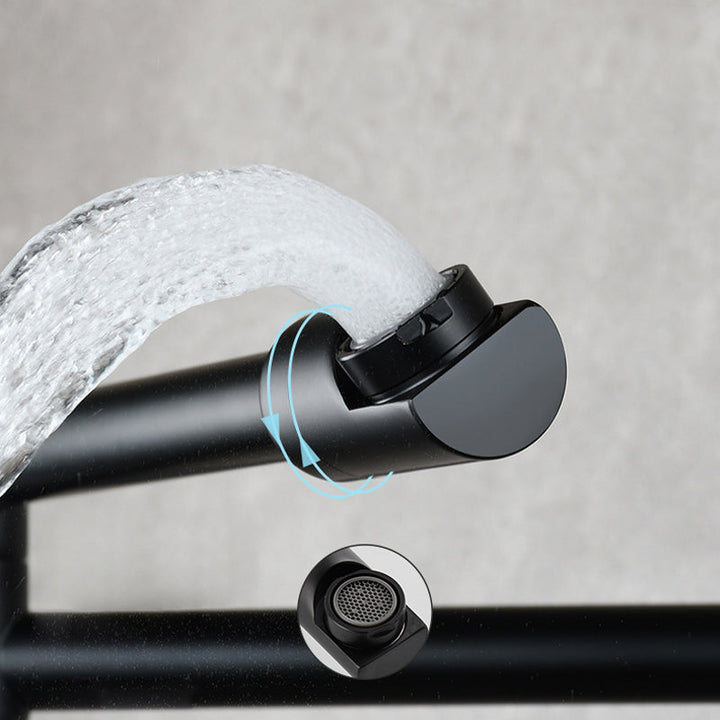 BowLift | Modern Wall Fixture Single Color Wall Mounted Bathroom Fixture