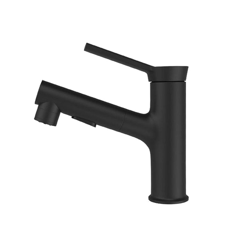 BowLift | Modern Design Bathroom Faucet Single Lever Mixer with Water Hose