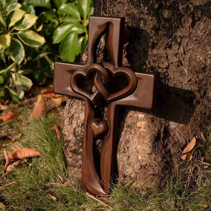BowLift | HeartCross Embrace Blessed Moments