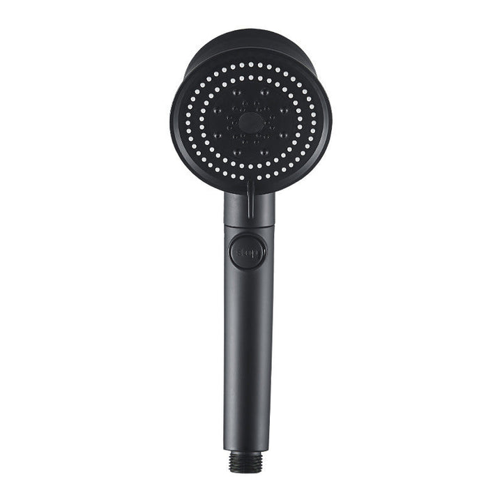 BowLift | Plastic Handheld Showerhead Bathroom Adjustable Spray Pattern Showerhead