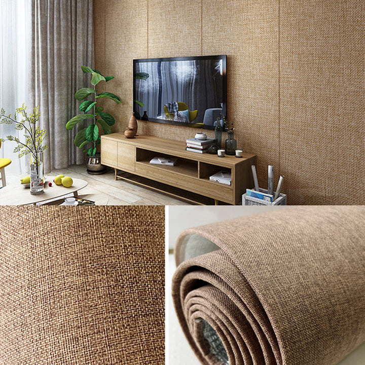 BowLift | Contemporary wall cladding with padded 1-piece peel and stick panel