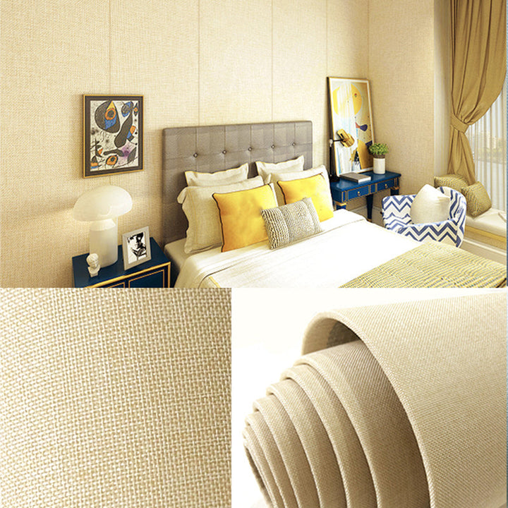 BowLift | Contemporary wall cladding with padded 1-piece peel and stick panel